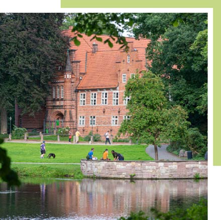 Bergedorf bietet Lebensqualität zwischen Traditionsverbundenheit und moderner Urbanität